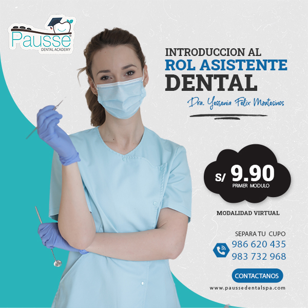 Introducción al Rol del Asistente Dental