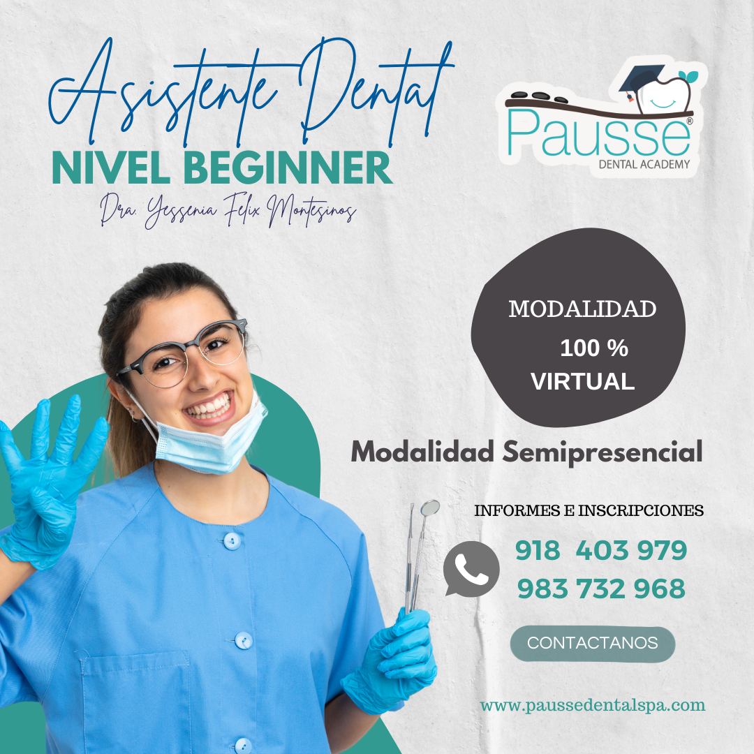 Formativo Asistencia Dental