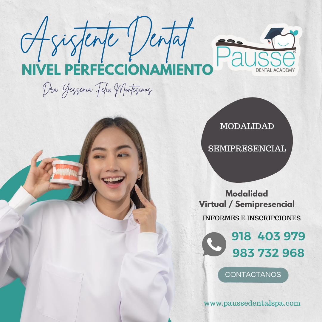 Perfeccionamiento Asistentes Dentales